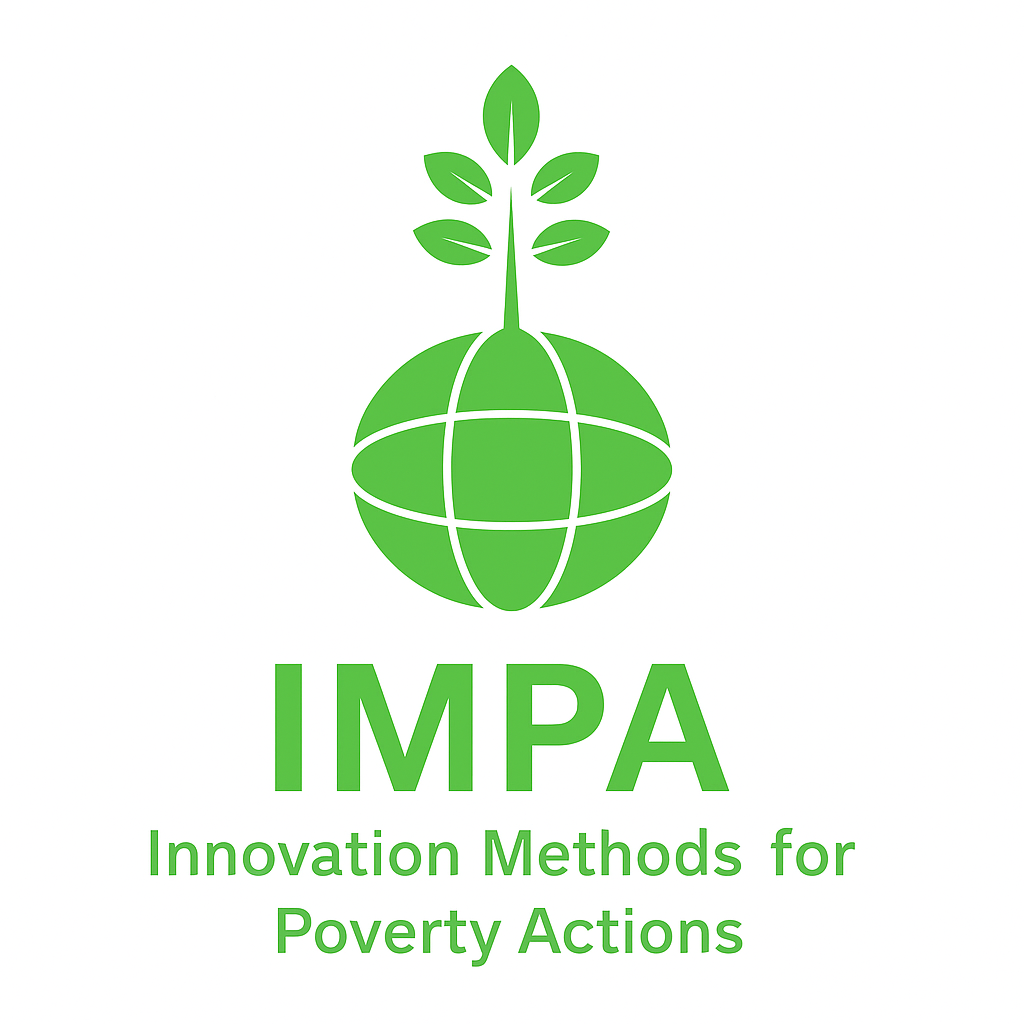 Innovation Methods for Poverty Actions